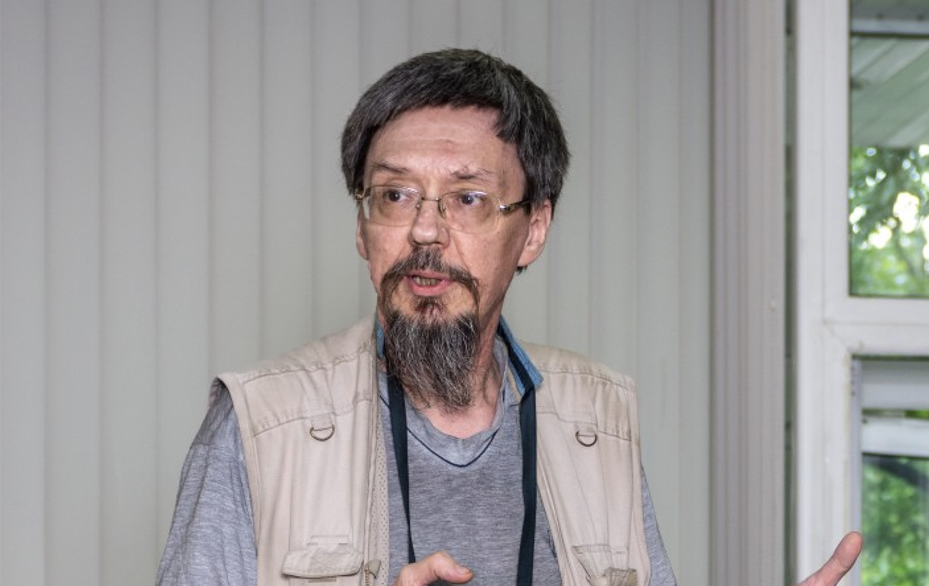 Під час атаки на Київ загинув Вадим Тупчій - автор реквізитів для "Шоу довгоносиків"